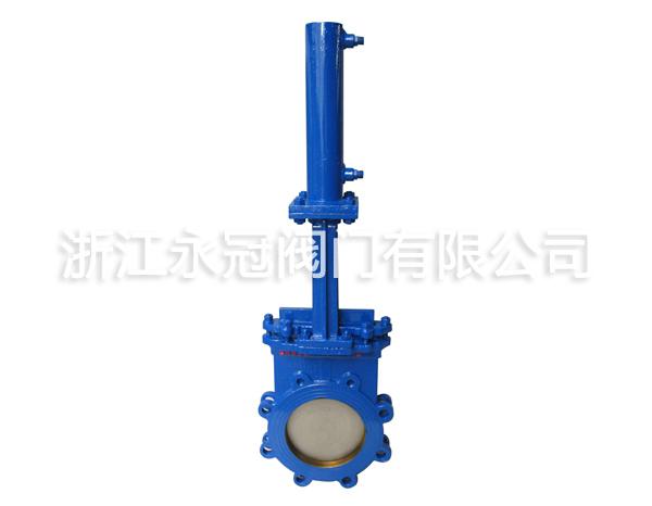 液(ye)動刀閘(zha)閥PZV743H