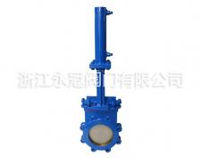 液動刀閘閥(fá)PZV743H