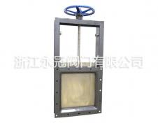 螺旋方閘門(men)（防盜型）