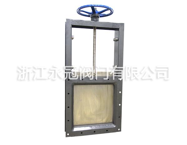 螺旋方閘(zha)門（防盜型）