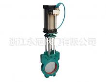 氣動(dong)漿液閥Z673X