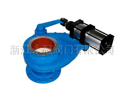 氣動(dong)擺動閥(fá)BZ43TC