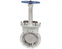 高(gāo)抗磨排渣閥