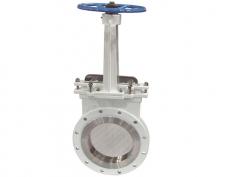 高抗磨(mo)排渣閥