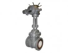 電(diàn)動耐磨排渣閥PZ941TC