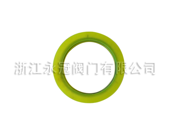 刀閘(zha)閥聚氨(an)酯耐磨(mo)密封圈(quan)