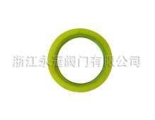 刀(dao)閘閥聚(ju)氨酯耐(nài)磨密封(feng)圈