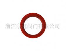 刀閘閥聚氨酯密(mi)封圈