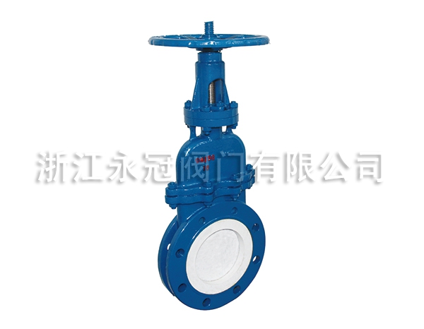 手動暗(àn)杆陶瓷刀閘(zha)閥DMZ73TC