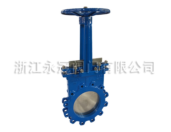 手動(dòng)梅花型(xíng)刀閘閥(fá)PZ43H