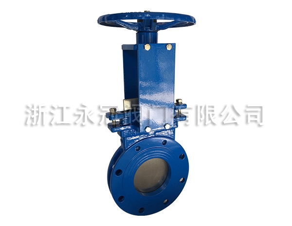 手(shǒu)動刀閘閥