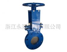 手(shou)動刀閘閥