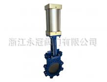 氣動刀(dāo)閘閥