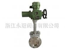 電(diàn)動刀閘(zha)閥PZ973W