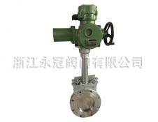 電動刀閘閥(fá)PZ973W