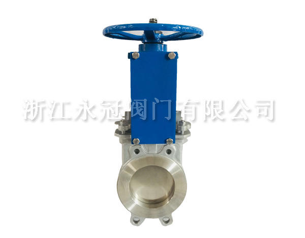 手動刀閘閥 手(shǒu)動刀閘閥