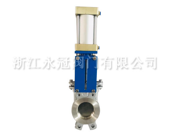 氣動刀(dāo)閘閥 氣動(dòng)刀閘閥