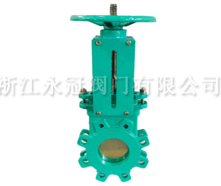 刀閘閥 刀閘閥(fa)