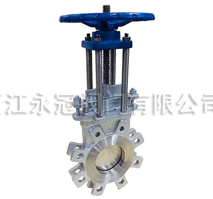 刀閘(zhá)閥 刀閘(zhá)閥