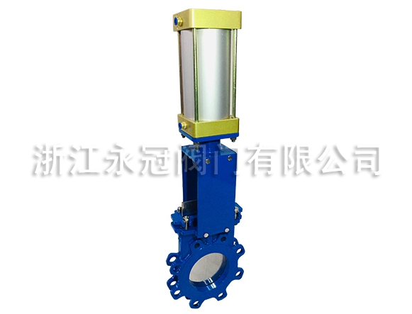刀閘(zhá)閥_氣動刀型閘(zha)閥 刀閘閥_氣動(dòng)刀型閘閥