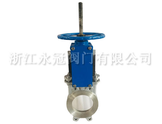 手動刀閘閥 手(shǒu)動刀閘閥