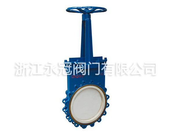 手動陶(táo)瓷刀閘閥 手動(dòng)陶瓷刀閘閥