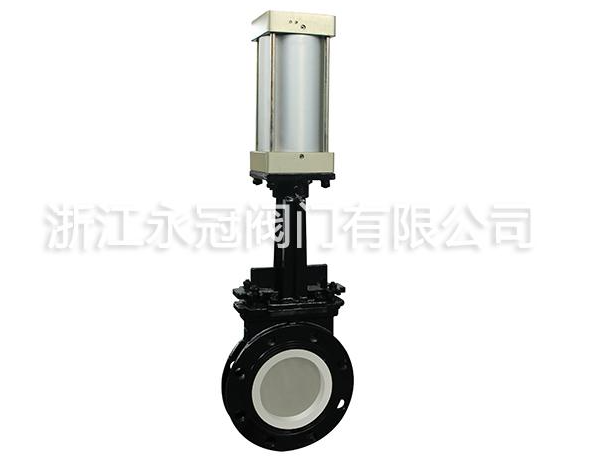 氣(qi)動陶瓷(ci)刀閘閥(fa) 氣動陶(táo)瓷刀閘(zhá)閥