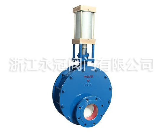 氣(qi)動陶瓷出料閥