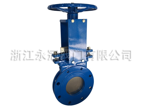 手動刀閘閥 手動(dòng)刀閘閥