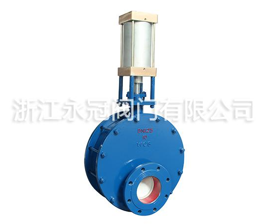 氣動陶(tao)瓷出料(liao)閥 氣動(dòng)陶瓷出(chū)料閥