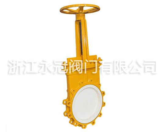 手動陶瓷(cí)刀閘閥 手動陶瓷(ci)刀閘閥