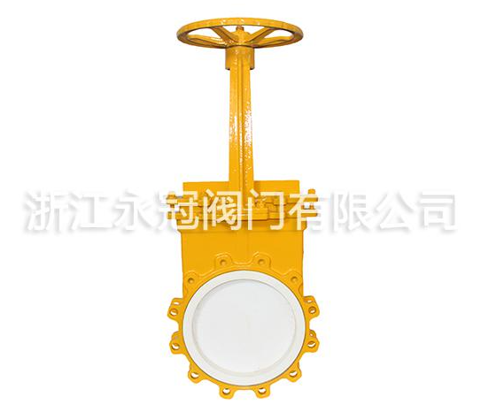 陶瓷刀(dao)閘閥