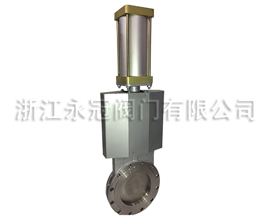 氣動(dòng)刀型閘(zha)閥 氣動(dòng)刀型閘(zha)閥