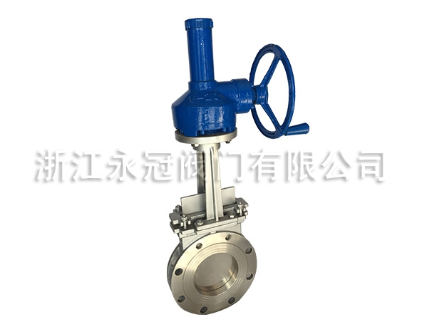 傘齒輪(lun)刀閘閥(fa) 傘齒輪(lún)刀閘閥(fa)