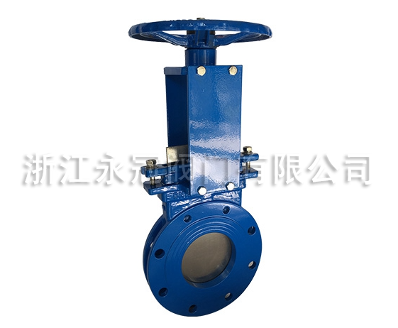 刀閘(zhá)閥 刀閘閥