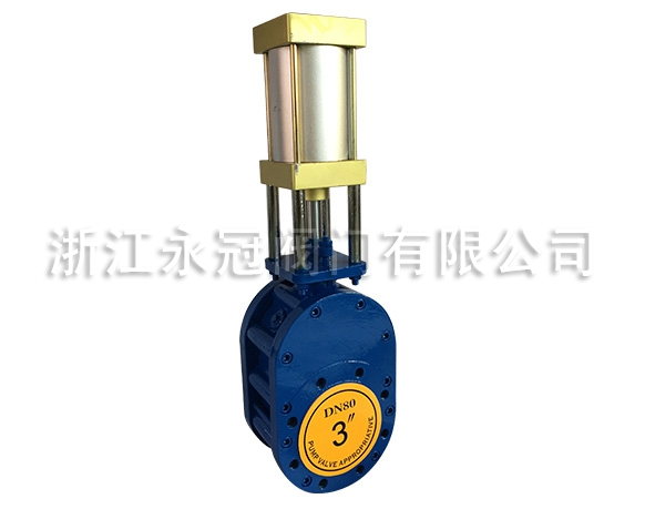 氣動刀(dao)型閘閥(fá) 氣動刀(dāo)型閘閥(fá)