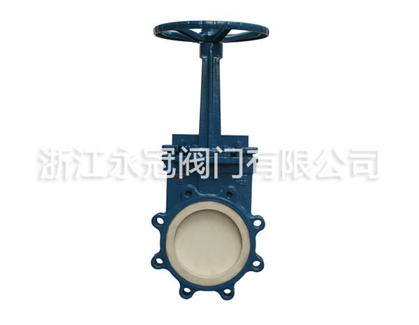 耐(nài)磨陶瓷刀閘閥 耐(nai)磨陶瓷刀閘閥